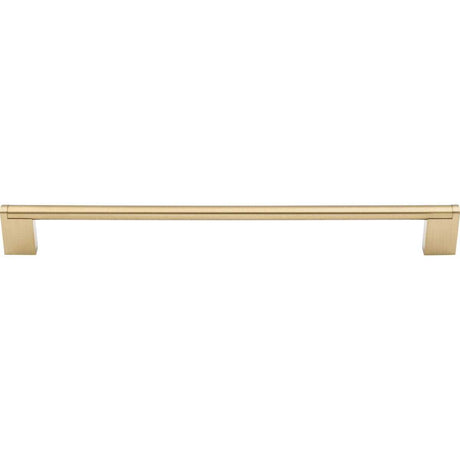 Top Knobs M2417 honey bronze bar cabinet pull