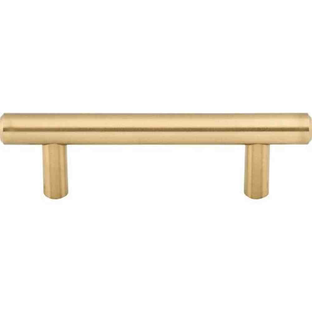 Top Knobs M2420 honey bronze bar cabinet pull