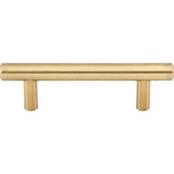 Top Knobs M2420 honey bronze bar cabinet pull