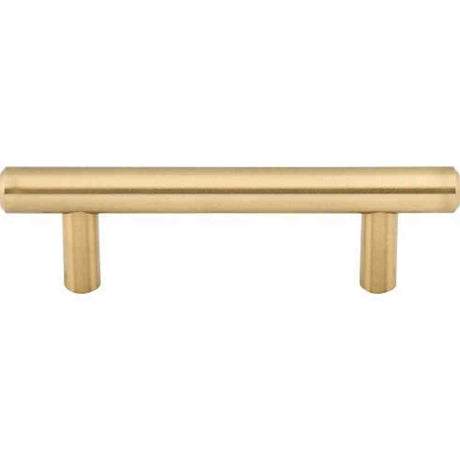 Top Knobs M2420 honey bronze bar cabinet pull