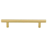 Top Knobs M2421 honey bronze bar cabinet pull