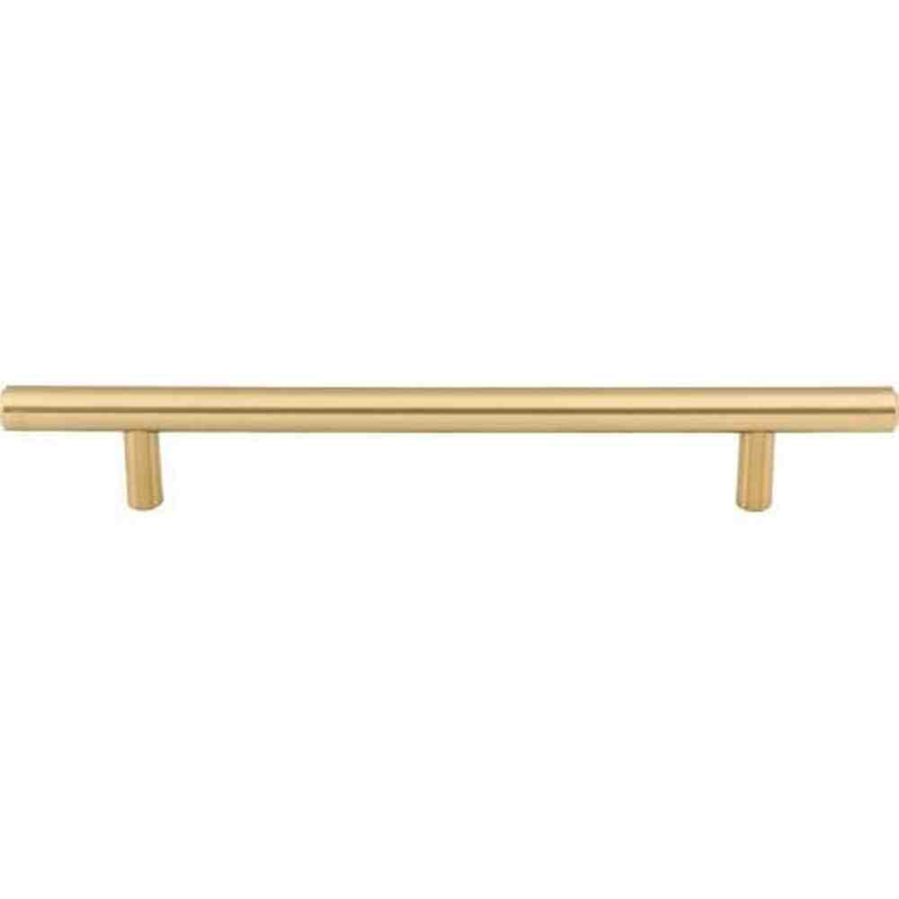 Top Knobs M2422 honey bronze bar cabinet pull