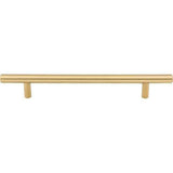 Top Knobs M2422 honey bronze bar cabinet pull