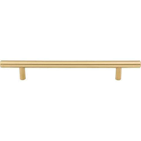 Top Knobs M2422 honey bronze bar cabinet pull