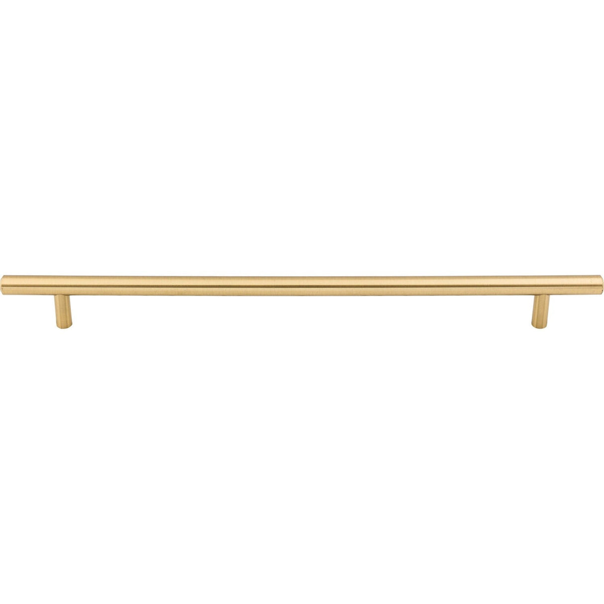 Top Knobs M2424 honey bronze bar cabinet pull