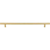 Top Knobs M2427 honey bronze bar cabinet pull