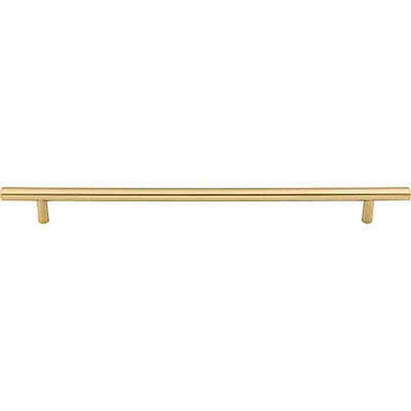 Top Knobs M2427 honey bronze bar cabinet pull