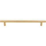 Top Knobs M2432 honey bronze cabinet pull / appliance pull