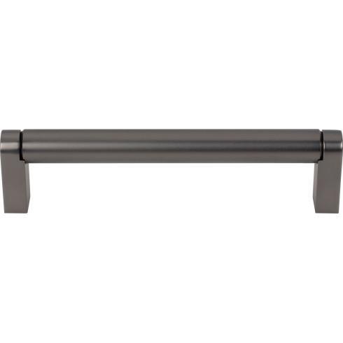 Top Knobs M2435 ash gray bar cabinet pull