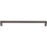 Top Knobs M2438 ash gray cabinet pull