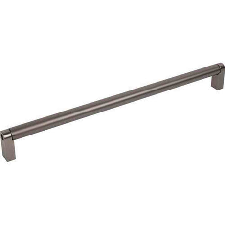 Top Knobs M2440 ash gray bar cabinet pull