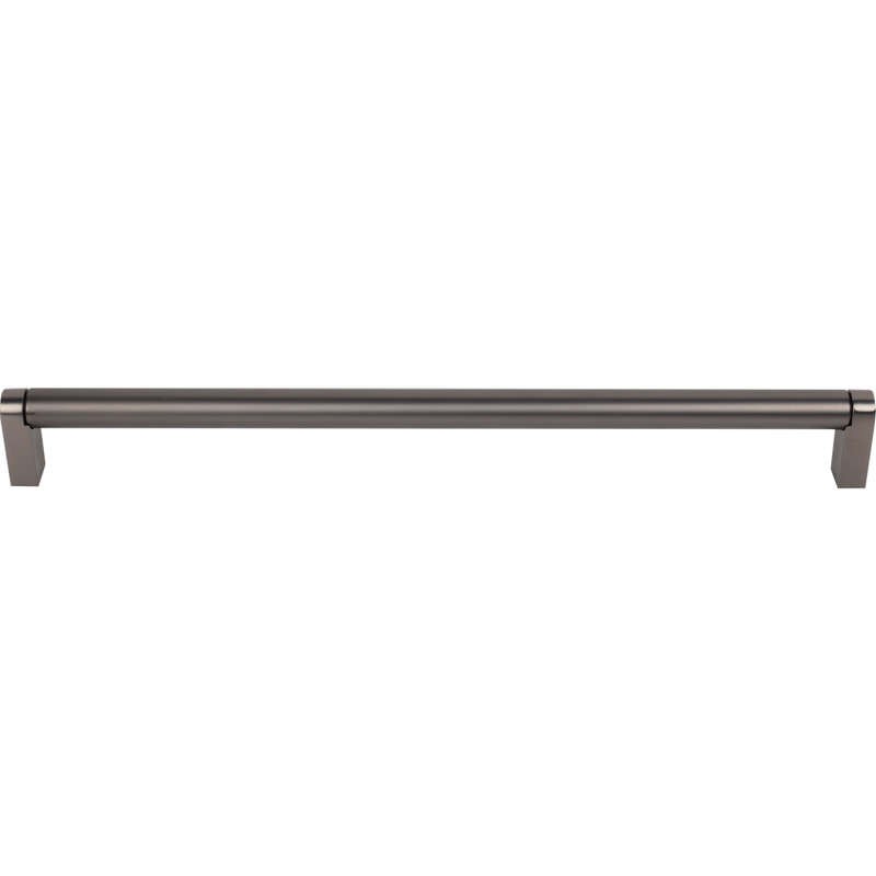Top Knobs M2441 ash gray cabinet pull