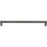 Top Knobs M2441 ash gray cabinet pull