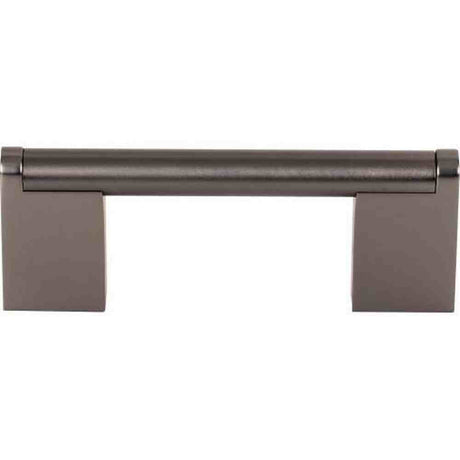 Top Knobs M2443 ash gray bar cabinet pull