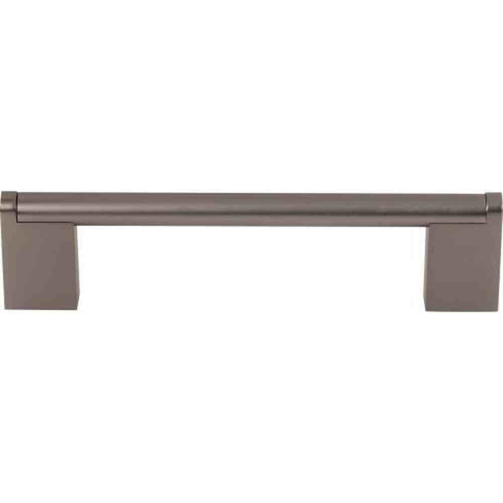 Top Knobs M2446 ash gray bar cabinet pull