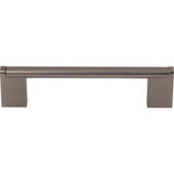 Top Knobs M2445 ash gray bar cabinet pull