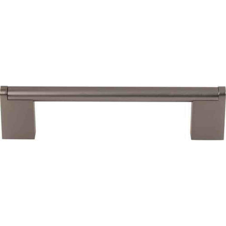 Top Knobs M2445 ash gray bar cabinet pull