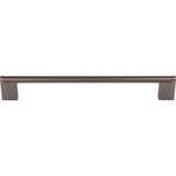 Top Knobs M2447 ash gray bar cabinet pull