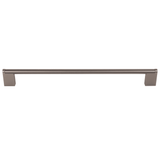 Top Knobs M2448 ash gray bar cabinet pull