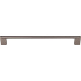 Top Knobs M2450 ash gray bar cabinet pull