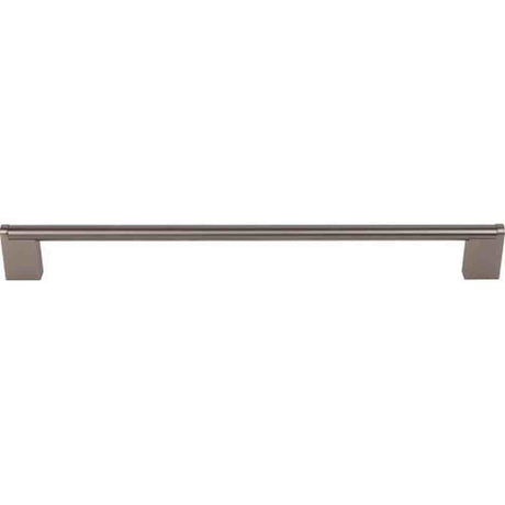 Top Knobs M2450 ash gray bar cabinet pull