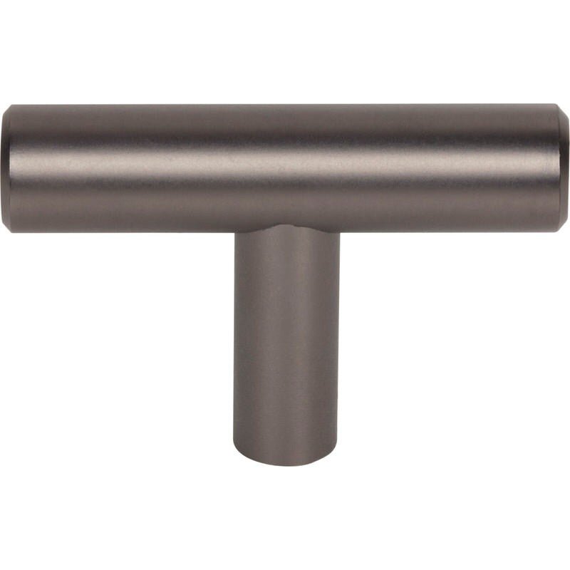 Top Knobs M2451 ash gray cabinet knob
