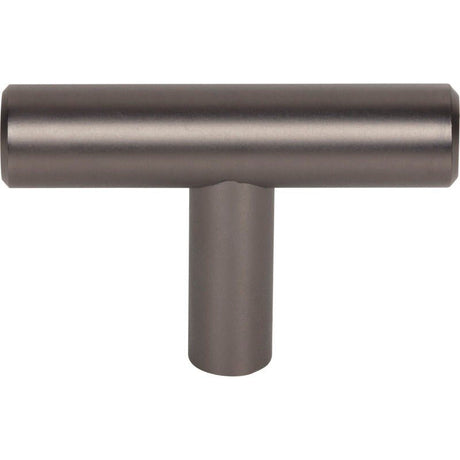 Top Knobs M2451 ash gray cabinet knob