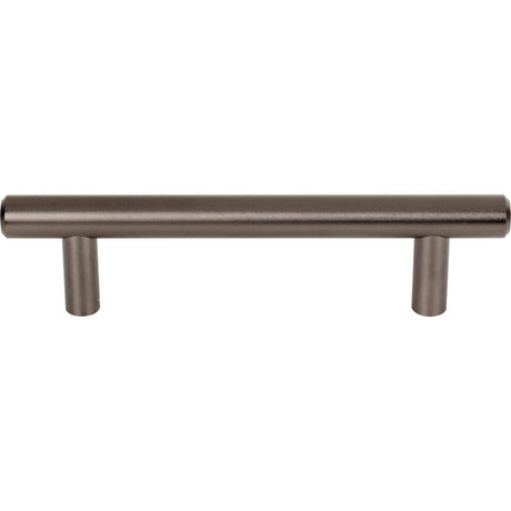 Top Knobs M2452 ash gray bar cabinet pull