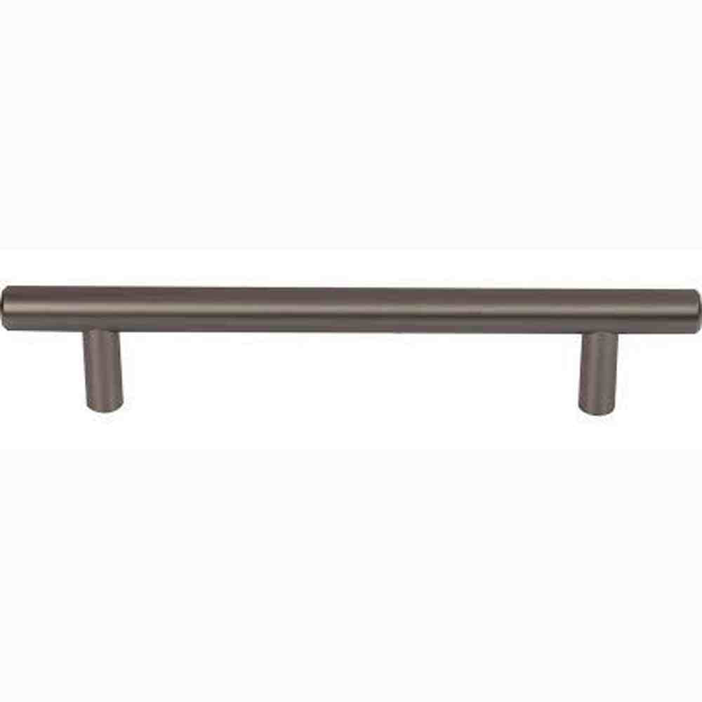 Top Knobs M2454 ash gray bar cabinet pull