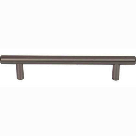 Top Knobs M2454 ash gray bar cabinet pull