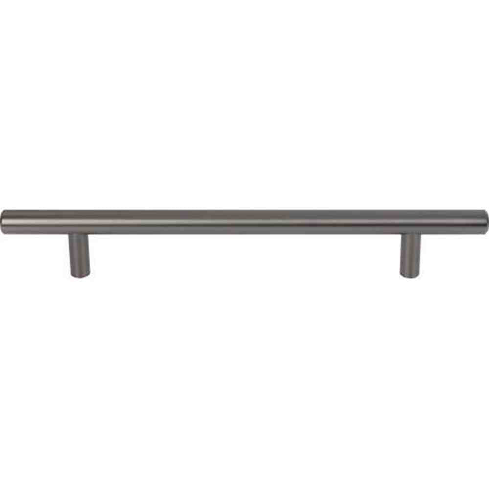 Top Knobs M2455 ash gray bar cabinet pull