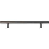 Top Knobs M2455 ash gray bar cabinet pull