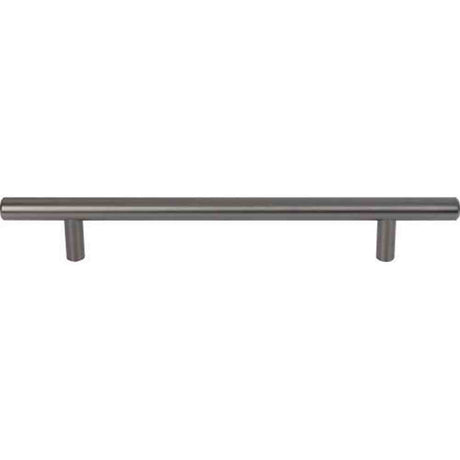 Top Knobs M2455 ash gray bar cabinet pull