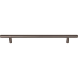 Top Knobs M2456 ash gray bar cabinet pull