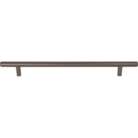Top Knobs M2456 ash gray bar cabinet pull