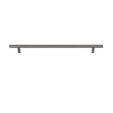 Top Knobs M2458 ash gray bar cabinet pull