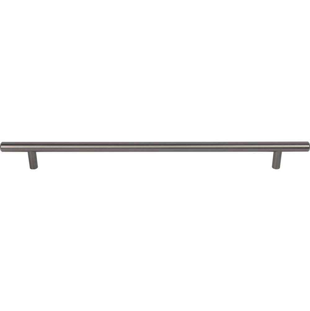 Top Knobs M2459 ash gray cabinet pull / appliance pull