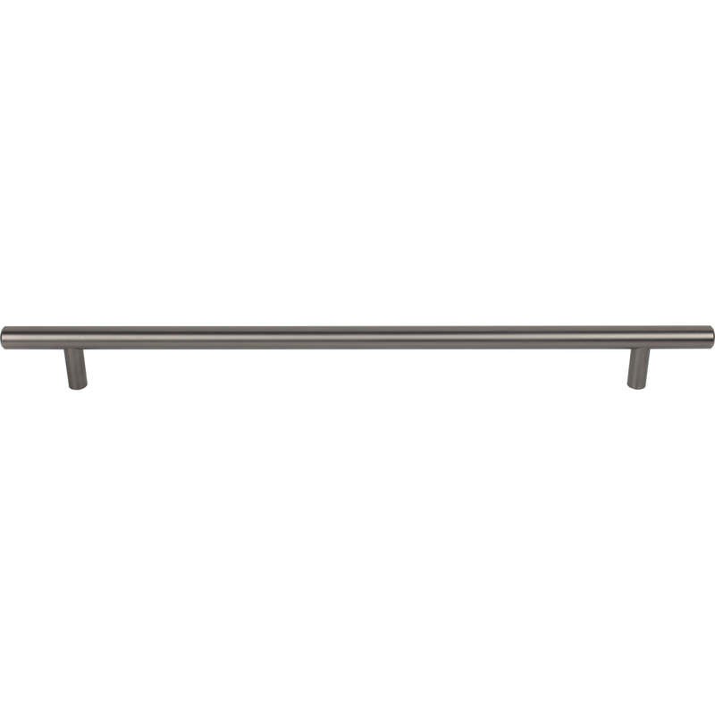Top Knobs M2461 ash gray cabinet pull