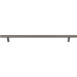 Top Knobs M2461 ash gray cabinet pull