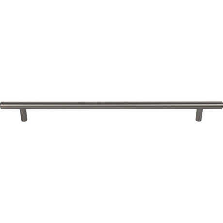 Top Knobs M2461 ash gray cabinet pull
