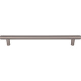 Top Knobs M2462 ash gray cabinet pull / appliance pull