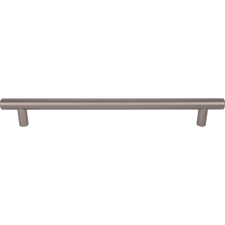 Top Knobs M2462 ash gray cabinet pull / appliance pull