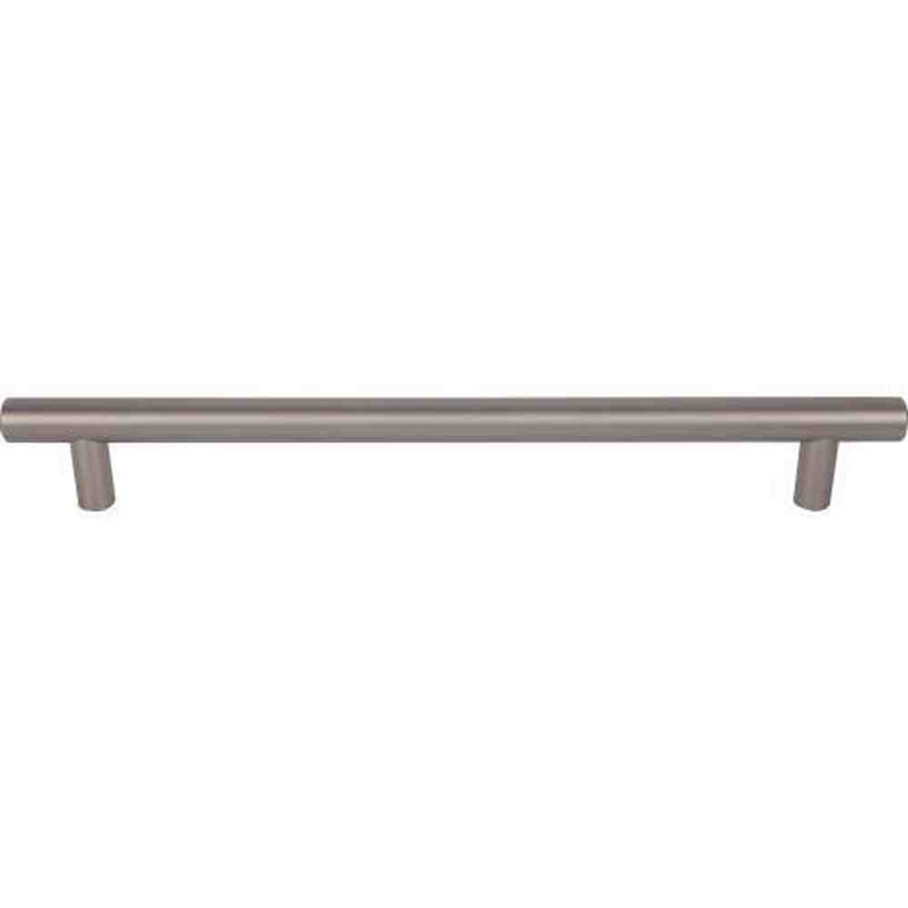Top Knobs M2463 ash gray cabinet pull / appliance pull