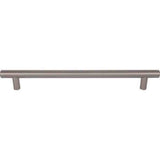Top Knobs M2463 ash gray cabinet pull / appliance pull