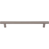 Top Knobs M2463 ash gray cabinet pull / appliance pull