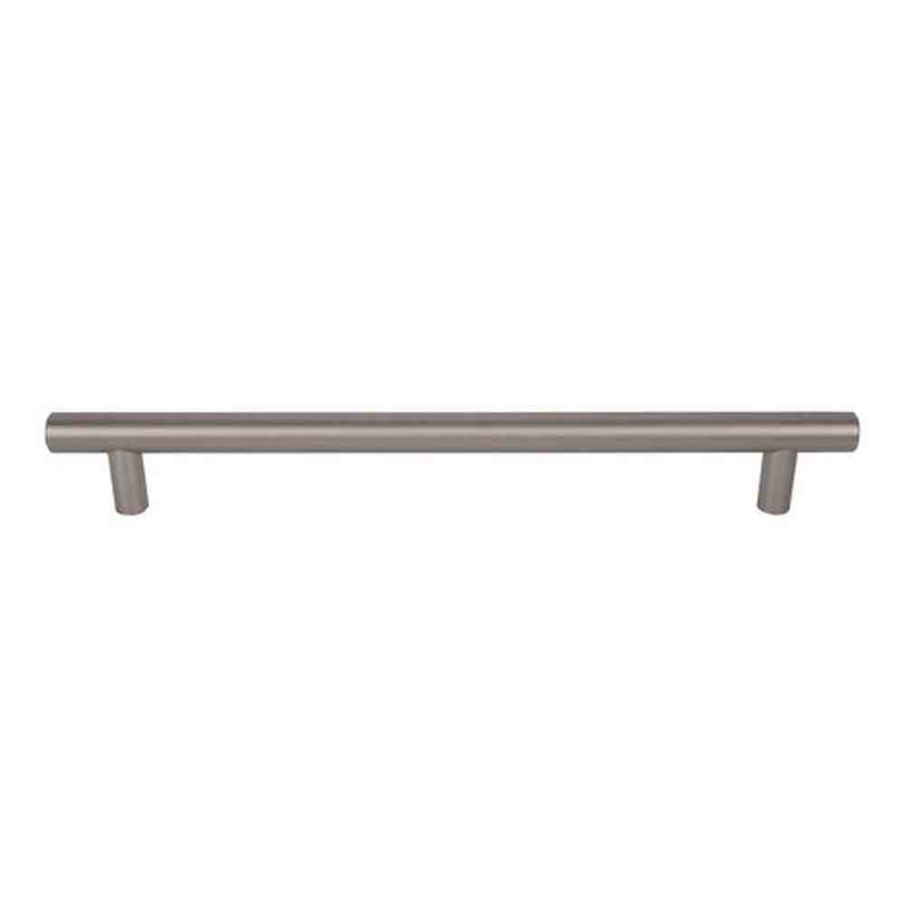 Top Knobs M2465 ash gray cabinet pull / appliance pull
