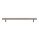 Top Knobs M2465 ash gray cabinet pull / appliance pull