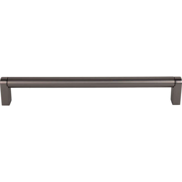 Top Knobs M2471 ash gray cabinet pull / appliance pull