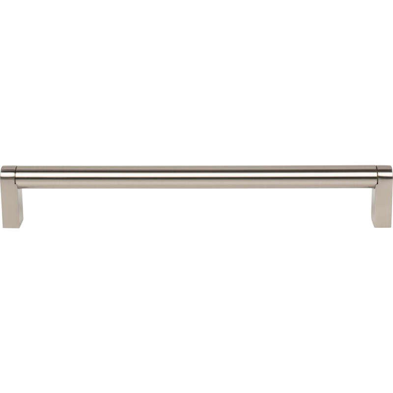 Top Knobs M2478 brushed satin nickel cabinet pull / appliance pull