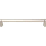 Top Knobs M2478 brushed satin nickel cabinet pull / appliance pull